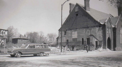 St. Paul's United Church, Milton, Ontario