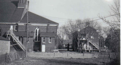 Alterations at St. Paul's United Church