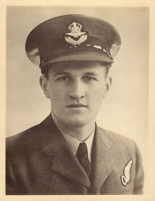 Pilot Officer John Russell Clements