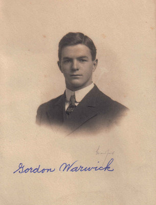 Gordon Warwick