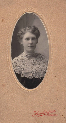 Aunt Jessie Jarvis