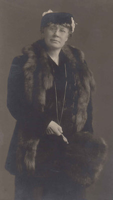 Aunt Sarah (Jarvis) Waldie