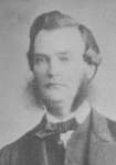 James McGuffin, 1829-1909.  Tailor, clothing merchant, municipal politician, medical doctor.