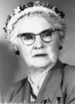 Mary Sophia (Robertson) Pettit, 1888-1961