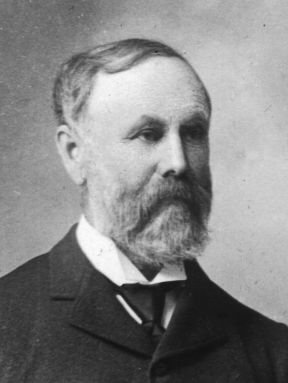 Dr. David Robertson, 1841-1912