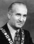 Brian Best, 1928-1977.  Aircraft engineer, real estate broker, municipal politician, mayor.