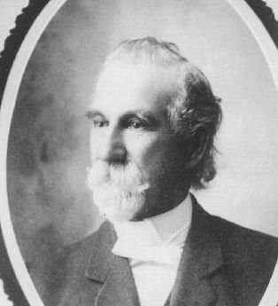 Dr. Anson Buck, 1833-1919