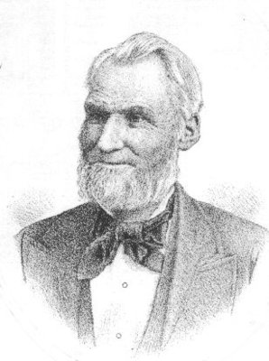 Matthew Clements, 1826-1909