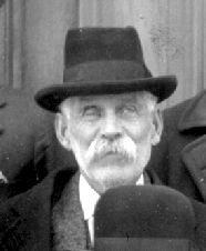 Thomas Cox, 1858-1934