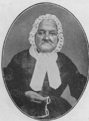 Elizabeth Harrison, 1782-1867