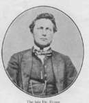 Dr. William Hume, 1830-1864