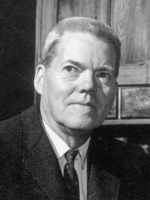 Dr. John Wallace McCutcheon, 1905-1992