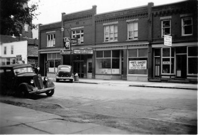 The Princess Theatre, Main Street, Milton, Ont.