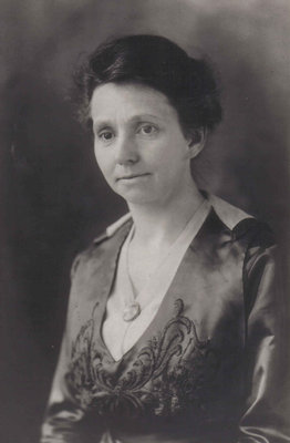 Elizabeth Eunice Currie McDowell