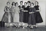 Milton High School, 1956 graduating class