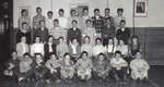 Milton High School, Grade XI, 1956-1957