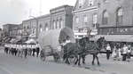 Parade on Main Street, Milton, Ont.