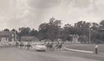 Horse racing at the Milton Fairgrounds