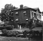 P. L. Robertson house