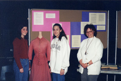 Milton Historical Society Archives Exhibition. 1997.