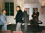 Milton Historical Society meeting, November 1990