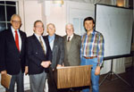 Milton Historical Society Meeting.  November 1992