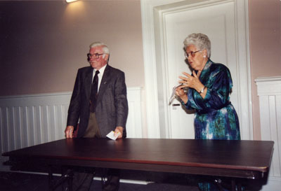 Milton Historical Society Meeting.    The Role of the Farm Fair. September 1993