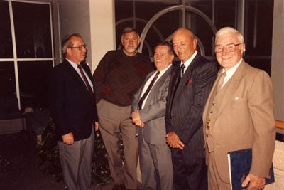 Milton Historical Society Meeting. September 1991