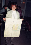 Milton Historical Society Meeting.  May 1997. Gail Richardson