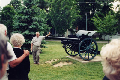 Milton Historical Society.  20th Anniversary.