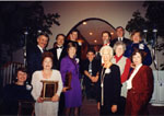 Milton Chamber of Commerce Awards, 1995