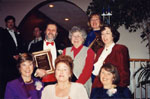 Milton Chamber of Commerce Awards, 1995