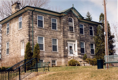 P. L. Robertson House, 191 Margaret Street, Milton. Ont.