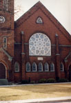 St. Paul's United Church, Main Street, Milton, Ontario