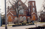 Knox Presbyterian Church, Main Street, Milton, Ontario