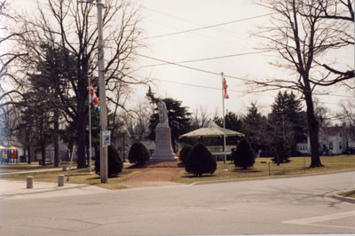 Victoria Park Square, Milton, Ontario