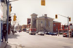 Main Street, Milton, Ontario