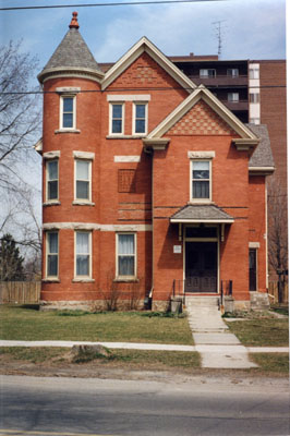 House at 79 Martin St., Milton, Ontario