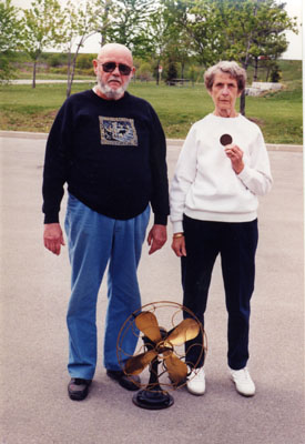 Mr. and Mrs. John M. Hillmer