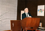 Milton Historical Society Meeting.  Dr. Hugh P. MacMillan.