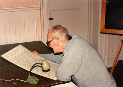 &quot;Settlers of the Scotch Block&quot;.   Milton Historical Society Program.  January 1989.