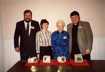 Milton Heritage Awards, February 1992