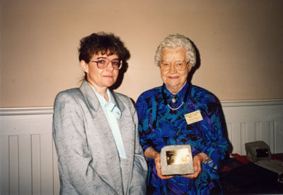 Milton Heritage Awards, February 1992