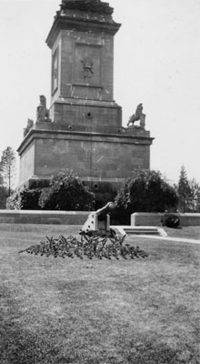 Brock's Monument, Queenston Heights