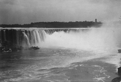 Horseshoe Falls, Niagara Falls.