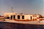 Johnson Bros. Garage. Milton, Ont.