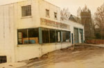 Johnson Bros. Garage.  Milton, Ont.