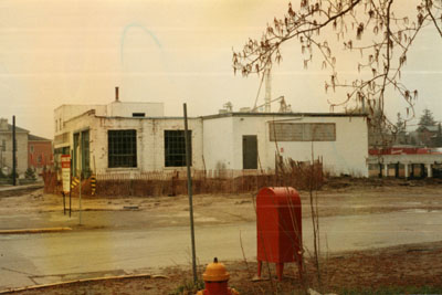 Johnson Bros. Garage.  Milton, Ont.