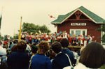 125th Anniversary of the founding of the town of Milton, Ontario