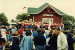 125th Anniversary of the founding of the Town of Milton, Ontario